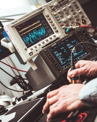 Person Using Appliance