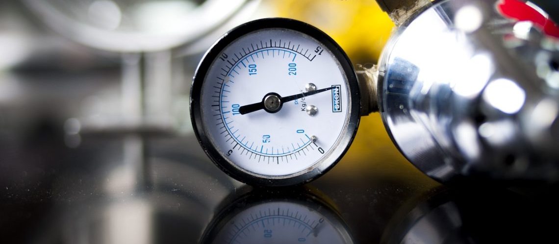 pressure gauge, oxygen, industry